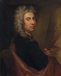 Self-Portrait (ca. 1700)